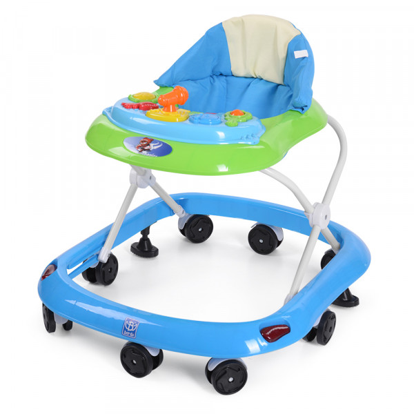 Ходунки детские Bambi  M 3610, со стопором